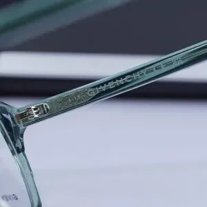 Final Price! Givenchy GV50035I 093 Light Green Eyeglasses 53mm Givenchy | Accessories | Final Price Givenchy Gv5035i 093  main image 2